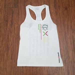 Reebok crossfit tank top